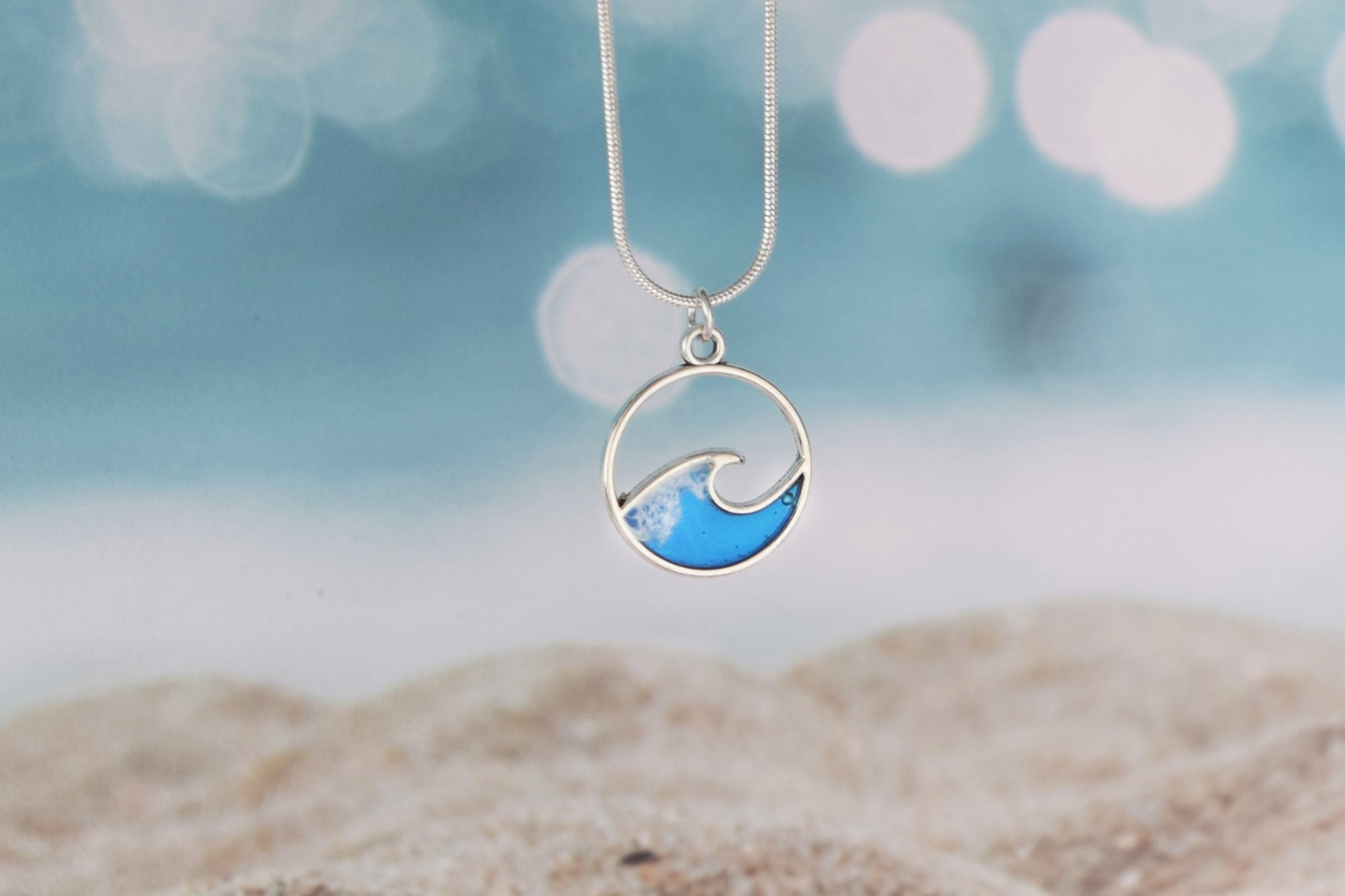 Ocean Inspired Jewelry