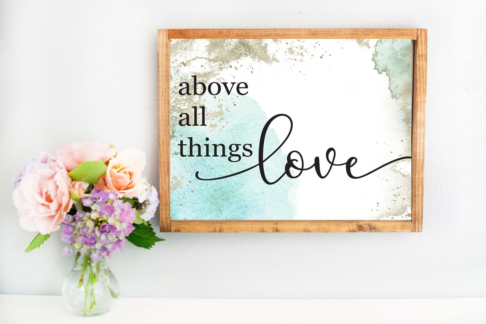 Wall Signs - Christian