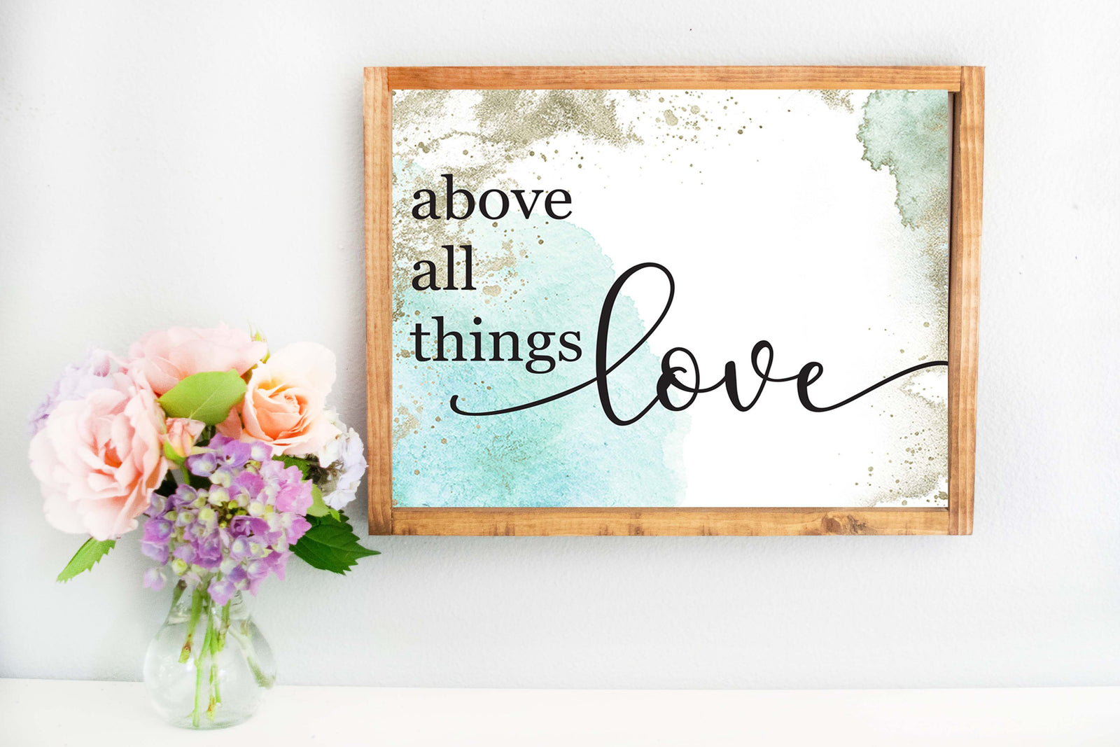 Wall Signs - Christian