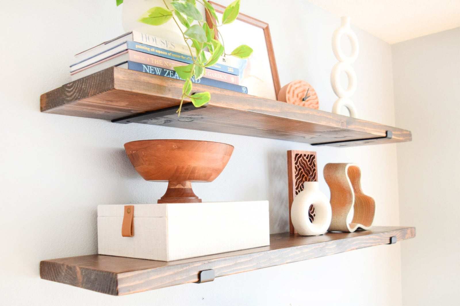 Floating Shelves