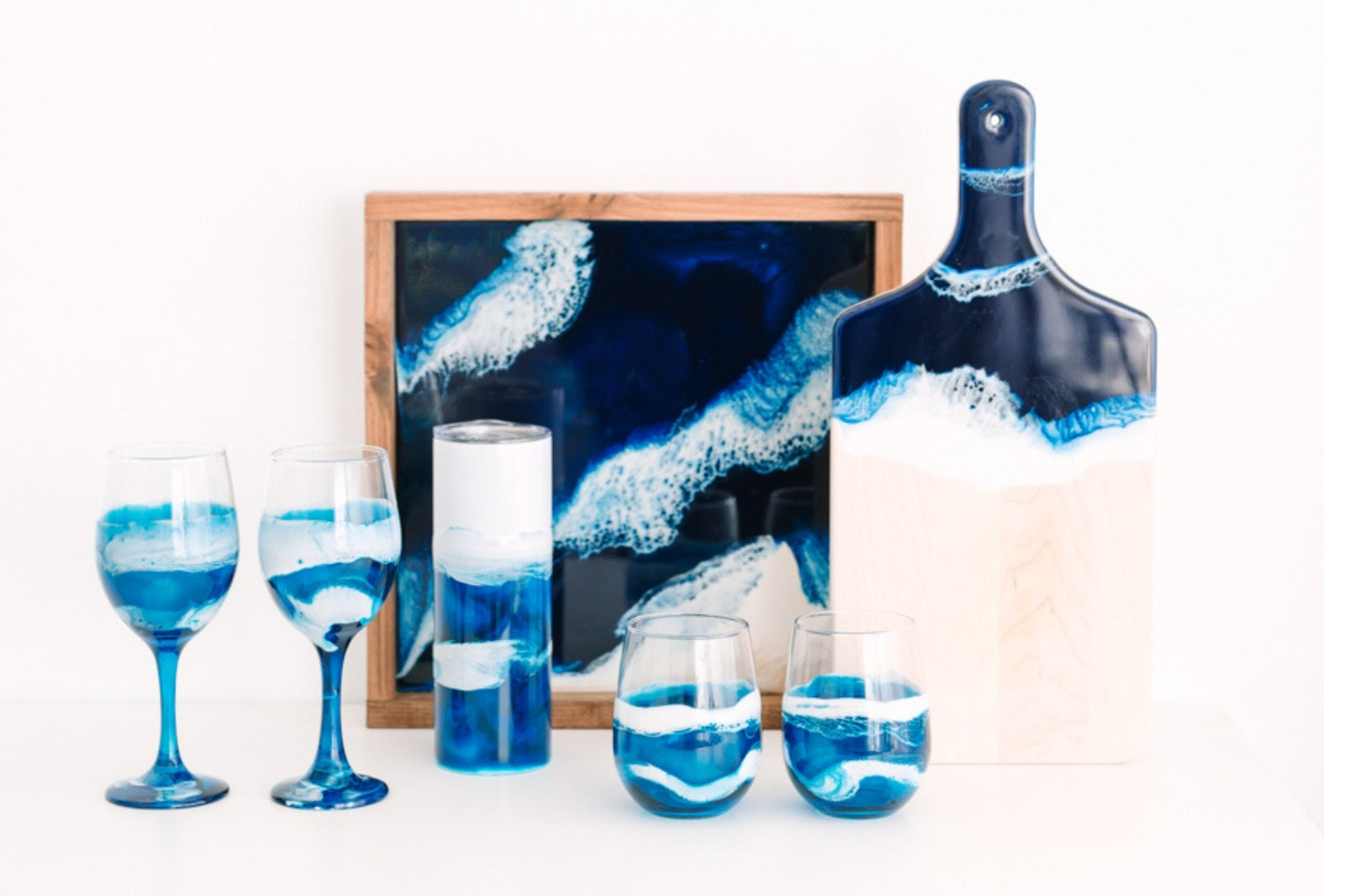 Ocean Inspired Housewares