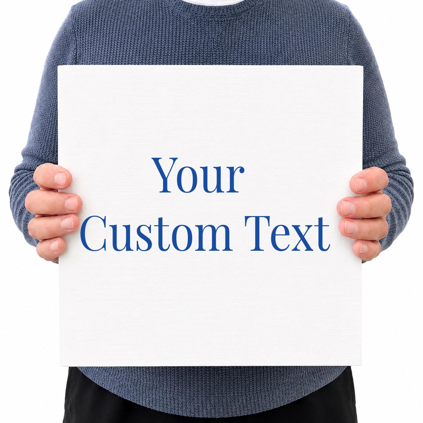 Handmade personalized white wood wall sign crafted in Oregon from solid pine. Custom home decor featuring UV printing, premium craftsmanship, multiple font and color options, and personalized design for weddings, anniversaries, housewarming gifts, memorials, and everyday home decor.