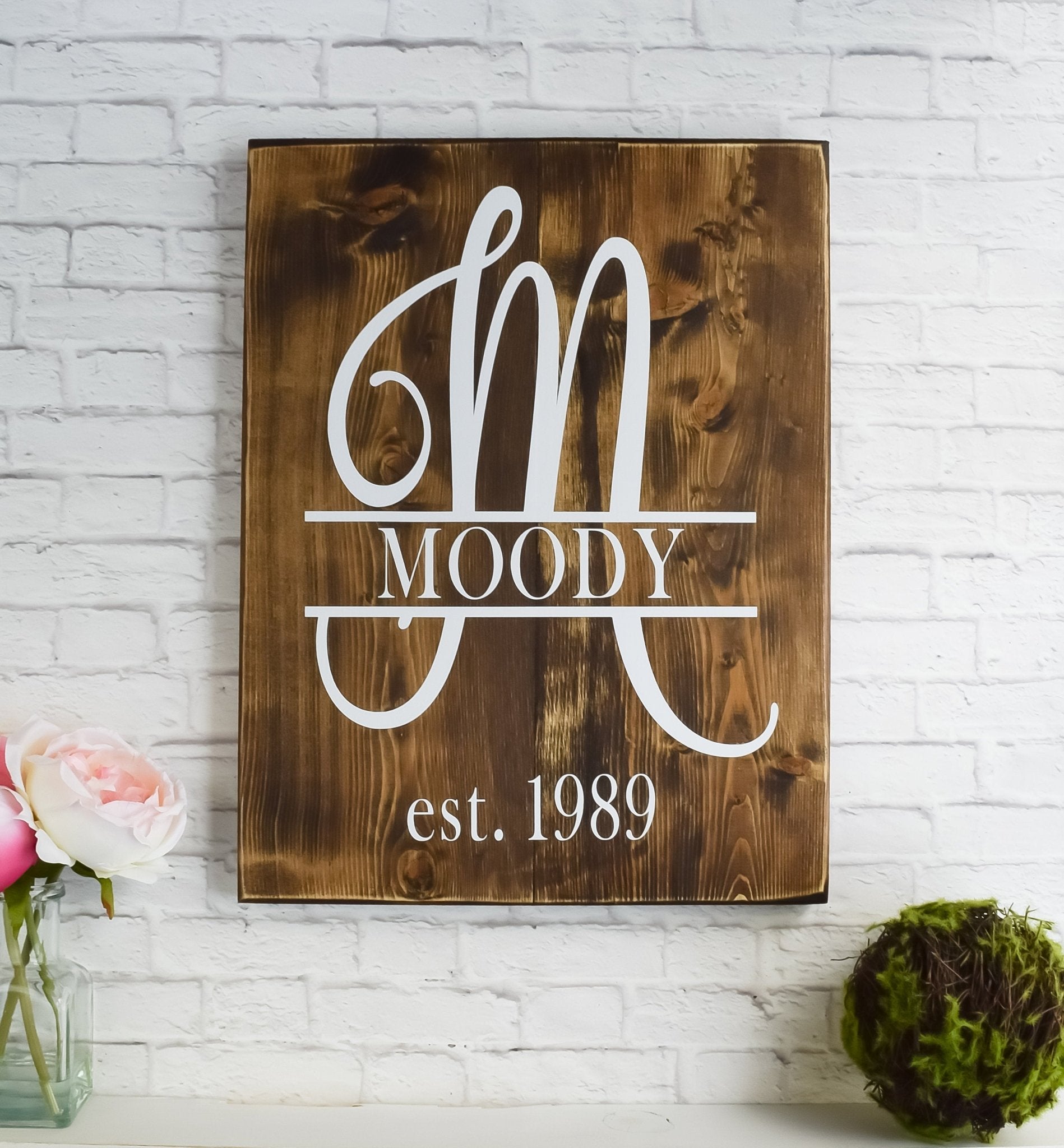 Family Signs Established