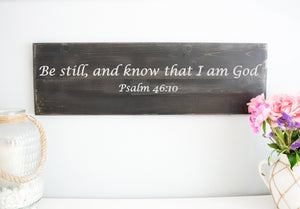 Personalized Bible Verse Wood Sign, Custom Scripture Wall Decor, Christian Wood Sign  Bible Verse Wall Art Hanging, Wood Plaque