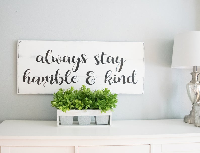 Custom Personalized TEXT Wooden Sign Wall Décor, Your Own Creation, Yo ...